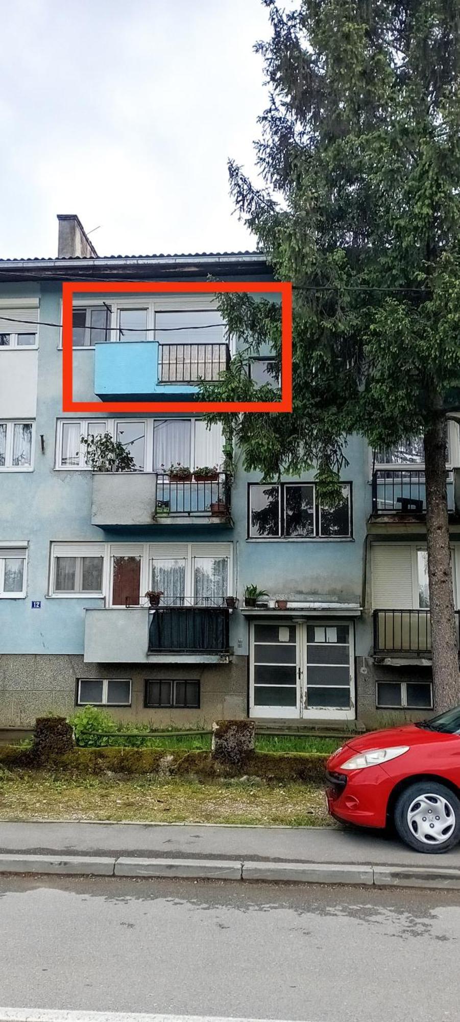 Stan Na Dan Kej Una Bosanska Dubica Dış mekan fotoğraf